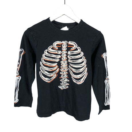 Unisex OshKosh - Tricot shirt, size 152 - 158 - Black ()