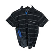 Unisex Point Zero - T-shirt, size 152 - 158 - Black ()