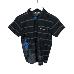 Unisex Point Zero - T-shirt, size 152 - 158 - Black (1)