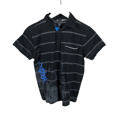 Unisex Point Zero - T-shirt, size 152 - 158 - Black ()