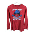 Unisex Old Navy - Tricot shirt, size 164 - 170 - Red ()