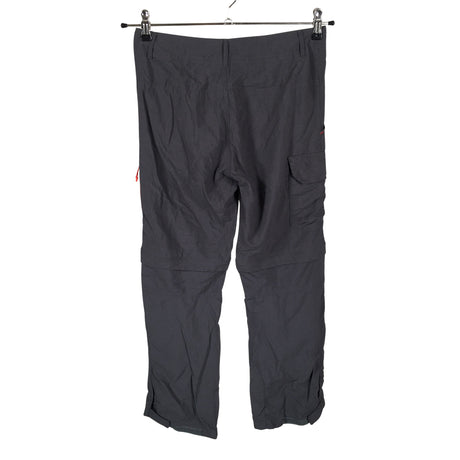 Unisex Quechua - Outdoor pants, size 34 - Gray (2)