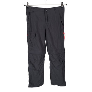 Unisex Quechua - Outdoor pants, size 34 - Gray (1)