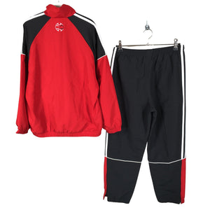 Unisex Adidas - Sports suit, size 134 - 140 - Red (2)