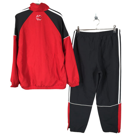 Unisex Adidas - Sports suit, size 134 - 140 - Red (2)