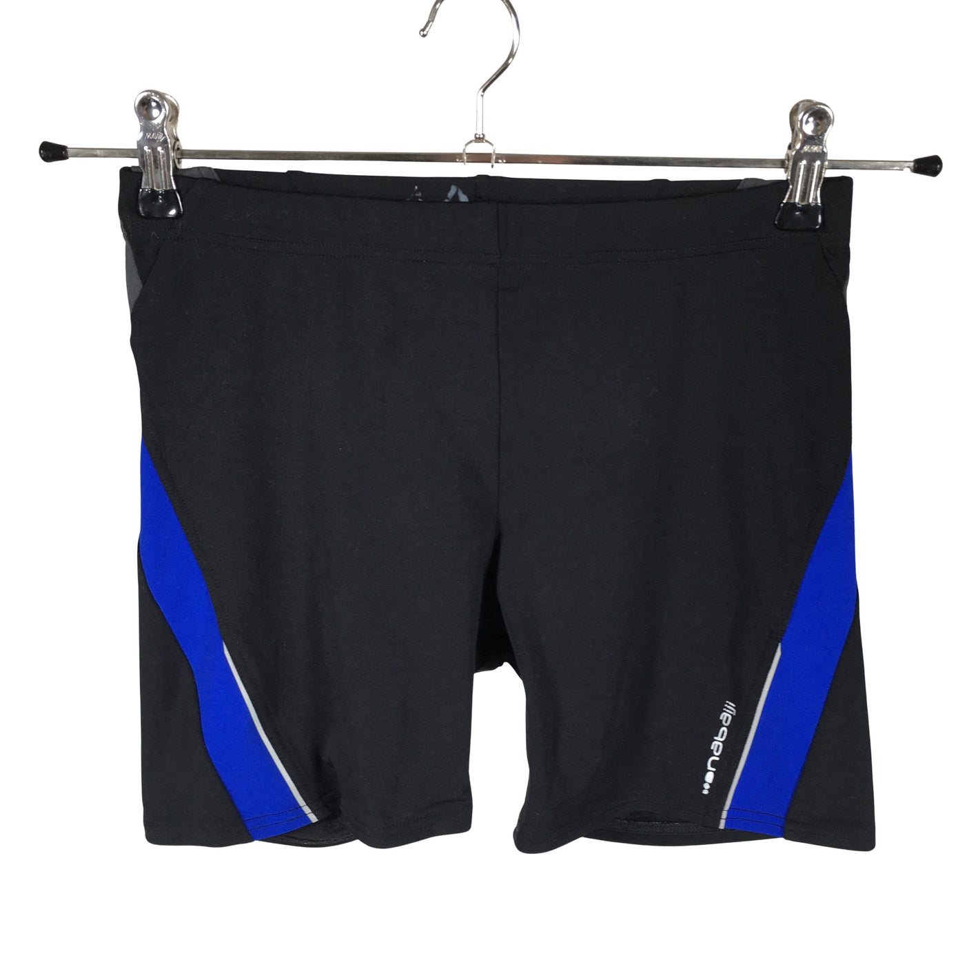 Unisex Nabaiji - Swim trunks, size 152 - 158 - Black (1)