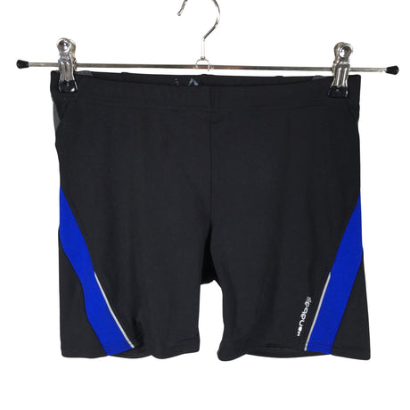 Unisex Nabaiji - Swim trunks, size 152 - 158 - Black ()