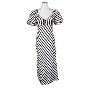 Unisex Forever New - Dress, size 40 - White (1)