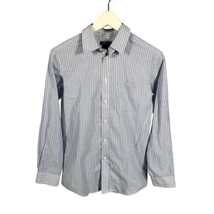 Unisex Cherokee - Collared shirt, size 158 - 164 - Light blue (1)