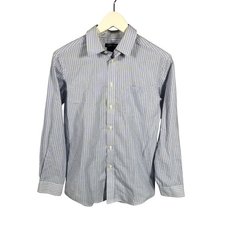 Unisex Cherokee - Collared shirt, size 158 - 164 - Light blue ()