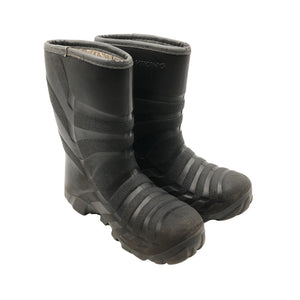 Unisex Viking - Wellingtons, size 35 - Black (2)