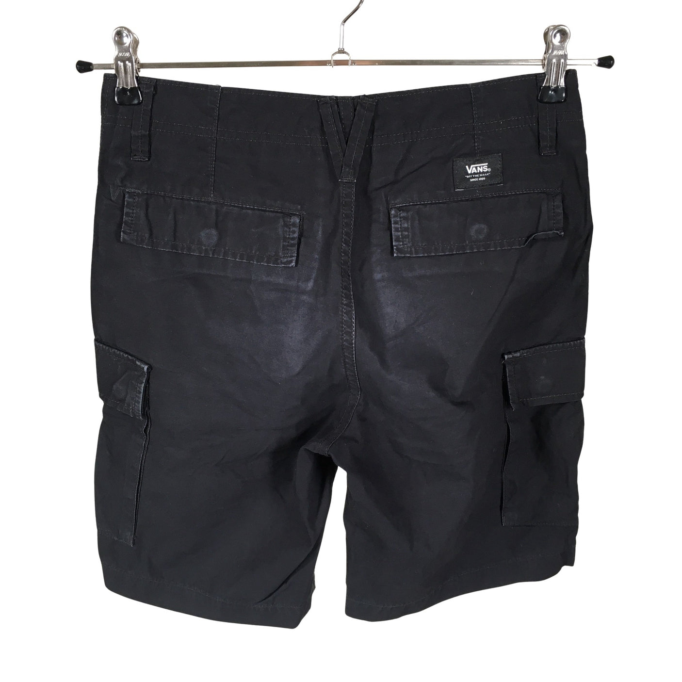 Unisex Vans - Shorts, size 158 - 164 - Black (2)