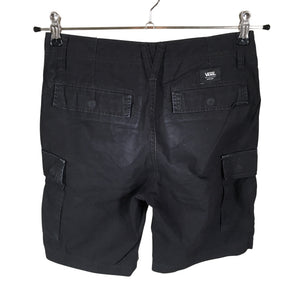 Unisex Vans - Shorts, size 158 - 164 - Black (2)