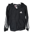 Unisex Adidas - Hoodie, size 122 - 128 - Black ()