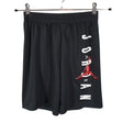 Unisex Adrian Jordan - Sports shorts, size 152 - 158 - Black ()
