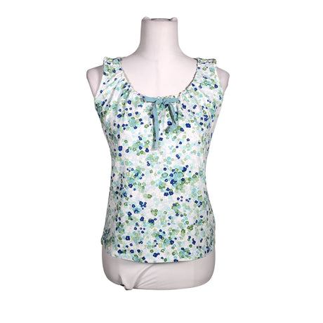 Unisex Jackpot - Tricot tank top, size 38 - Green ()