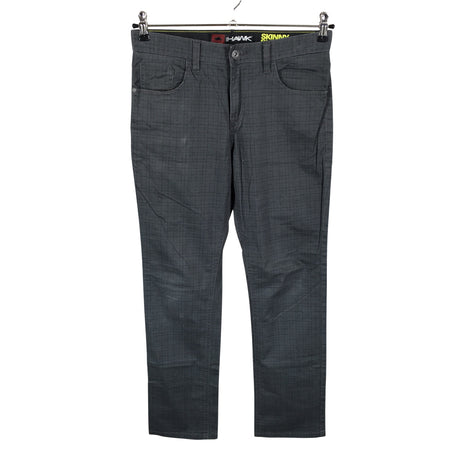 Unisex Hawk - Jeans, size 158 - 164 - Gray ()