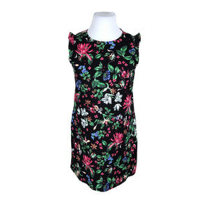 Unisex Comma - Tricot dress, size 42 - Black (1)
