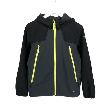 Unisex Icepeak - Soft shell jacket, size 158 - 164 - Black ()