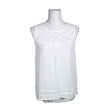Unisex Pure Instinct - Top, size 38 - White ()