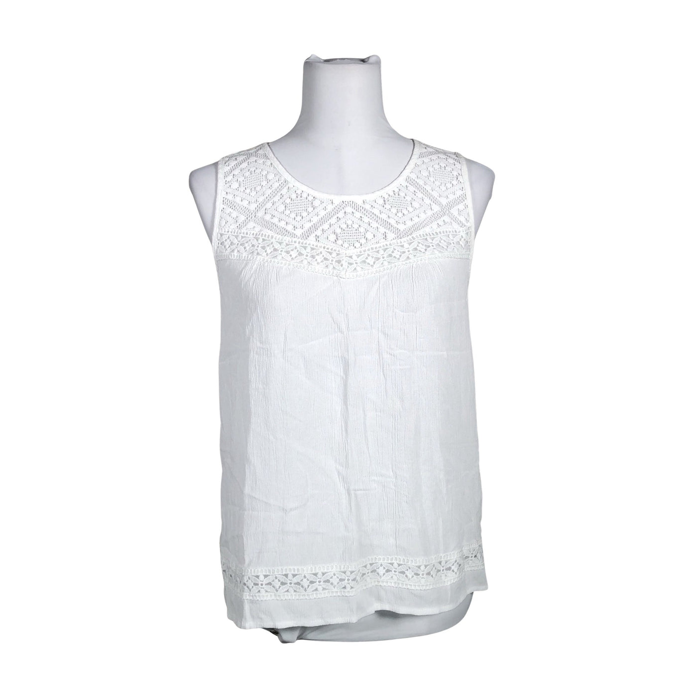 Unisex Pure Instinct - Top, size 38 - White (1)