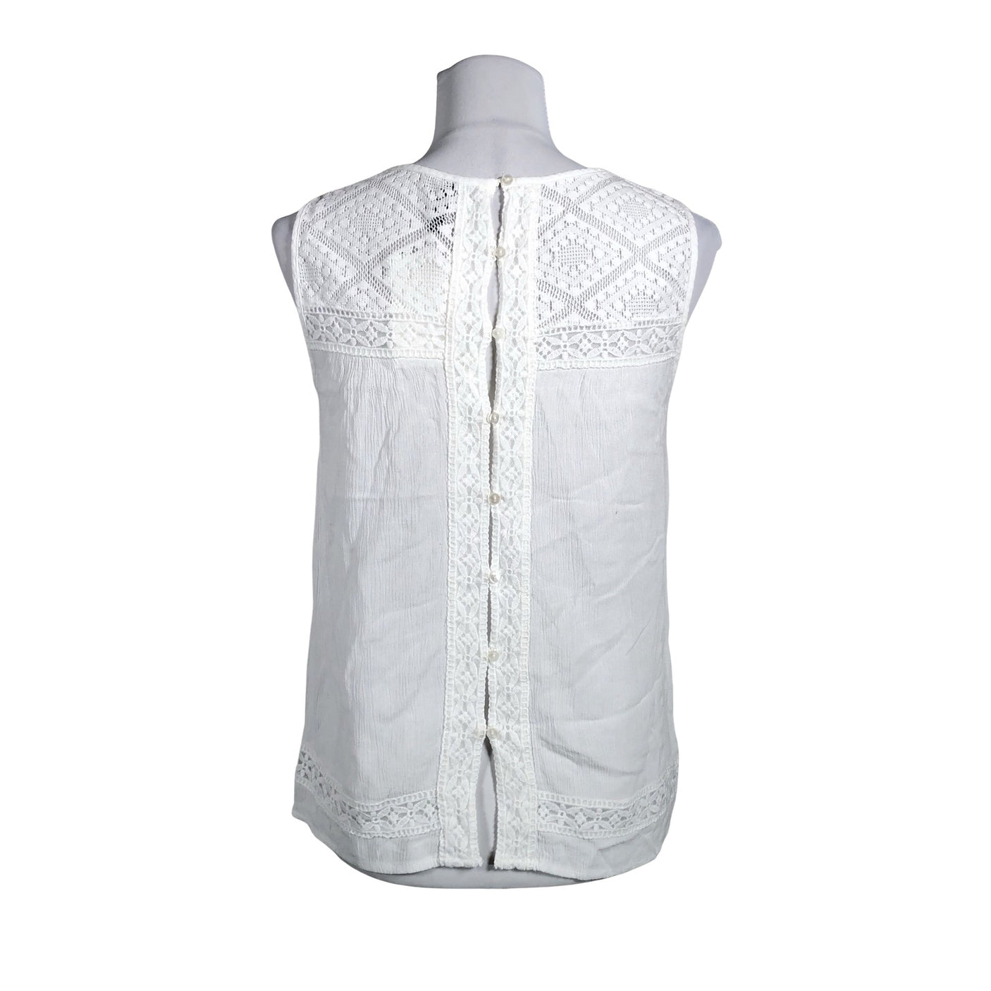 Unisex Pure Instinct - Top, size 38 - White (2)