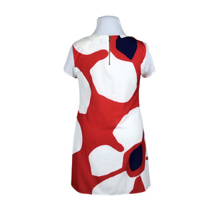 Unisex Desigual - Dress, size 42 - Red (2)