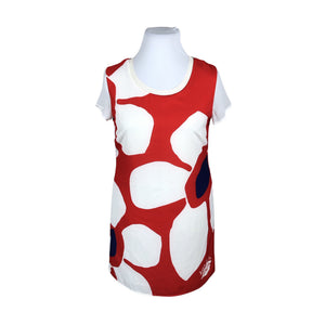 Unisex Desigual - Dress, size 42 - Red (1)