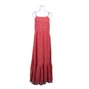 Unisex Tommy Jeans (Tommy Hilfiger) - Dress, size 40 - Red (1)
