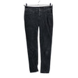 Unisex Armani Jeans - Velvet pants, size W29 - Gray ()