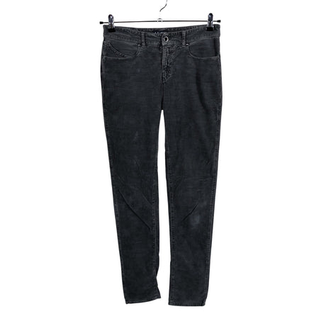 Unisex Armani Jeans - Velvet pants, size W29 - Gray ()
