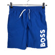 Unisex Hugo Boss - Swim trunks, size 164 - 170 - Blue ()
