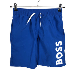 Unisex Hugo Boss - Swim trunks, size 164 - 170 - Blue (1)