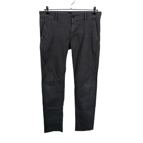 Unisex Hugo Boss - Chinos, size W33 - Gray ()