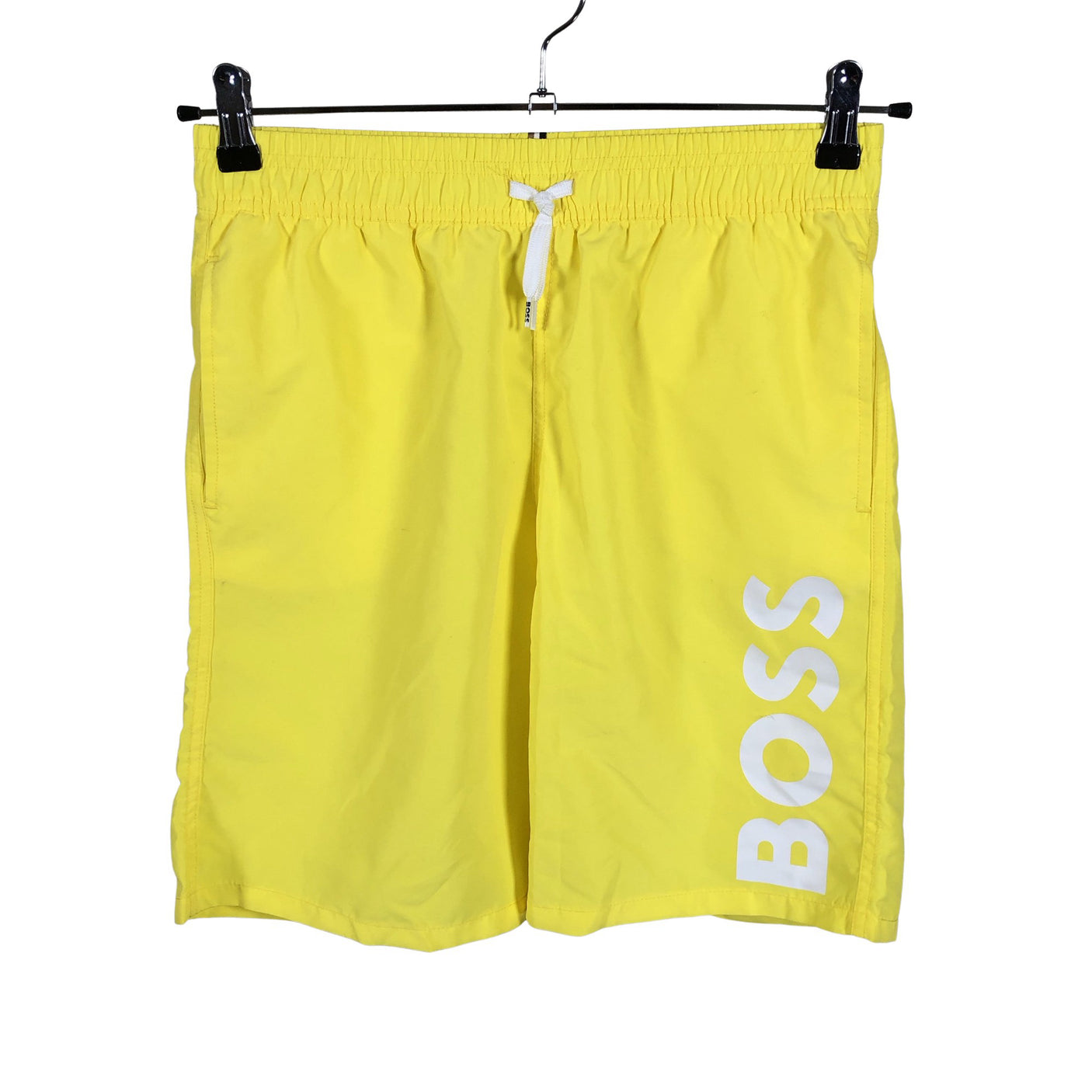 Unisex Hugo Boss - Swim trunks, size 164 - 170 - Yellow (1)