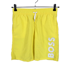 Unisex Hugo Boss - Swim trunks, size 164 - 170 - Yellow (1)