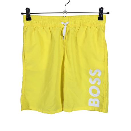 Unisex Hugo Boss - Swim trunks, size 164 - 170 - Yellow ()