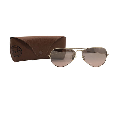 Unisex Ray-Ban - Sunglasses, size Ei kokoa - Gold ()
