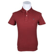 Unisex Gant - Polo shirt, size S - Red ()
