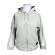 Unisex Adidas - Hoodie, size 42 - Green ()