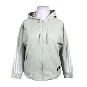 Unisex Adidas - Hoodie, size 42 - Green (1)