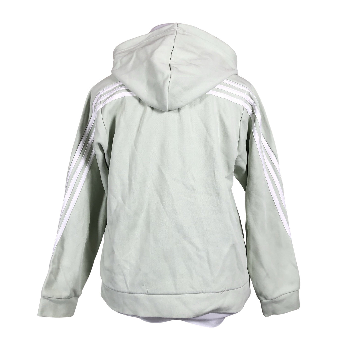 Unisex Adidas - Hoodie, size 42 - Green (2)