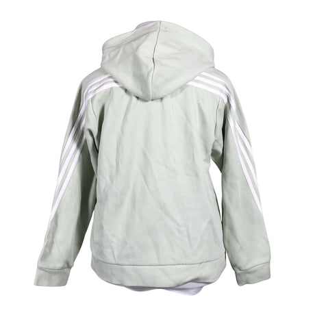 Unisex Adidas - Hoodie, size 42 - Green (2)
