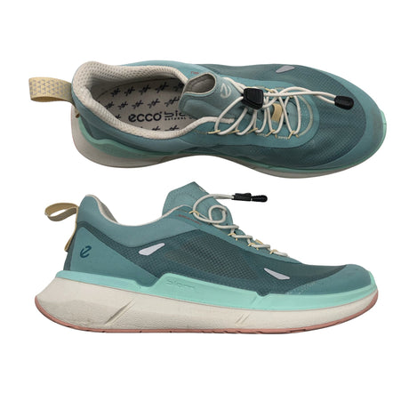 Unisex Ecco - Sneakers, size 38 - Turquoise ()
