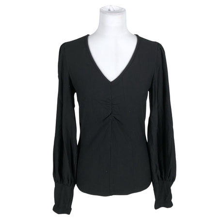 Unisex Gestuz - Tricot shirt, size 36 - Black ()