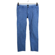 Unisex Hugo Boss - Chinos, size S - Light blue ()