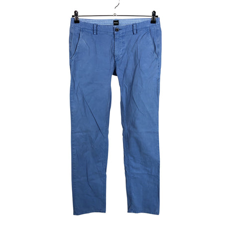Unisex Hugo Boss - Chinos, size S - Light blue ()