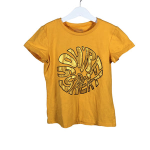 Unisex Coccodrillo - T-shirt, size 140 - 146 - Yellow (1)
