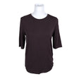 Unisex COS - Tricot shirt, size 40 - Wine red ()