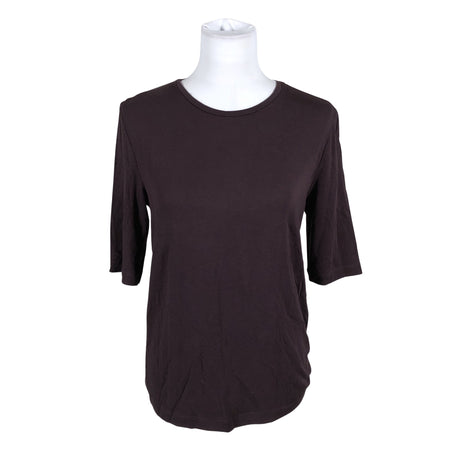 Unisex COS - Tricot shirt, size 40 - Wine red ()